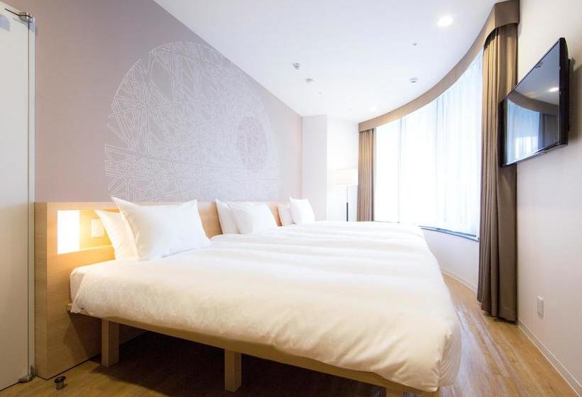 Fotos del hotel Karaksa  Osaka Shinsaibashi I:  20