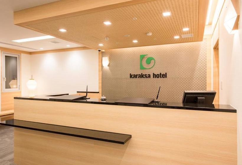 Fotos del hotel Karaksa  Osaka Shinsaibashi I:  19