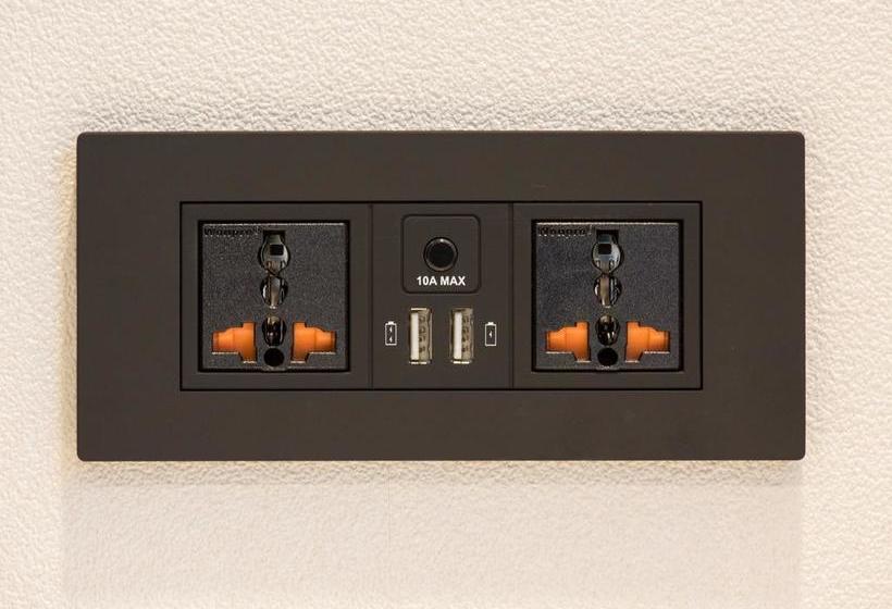 Fotos del hotel Karaksa  Osaka Shinsaibashi I:  9