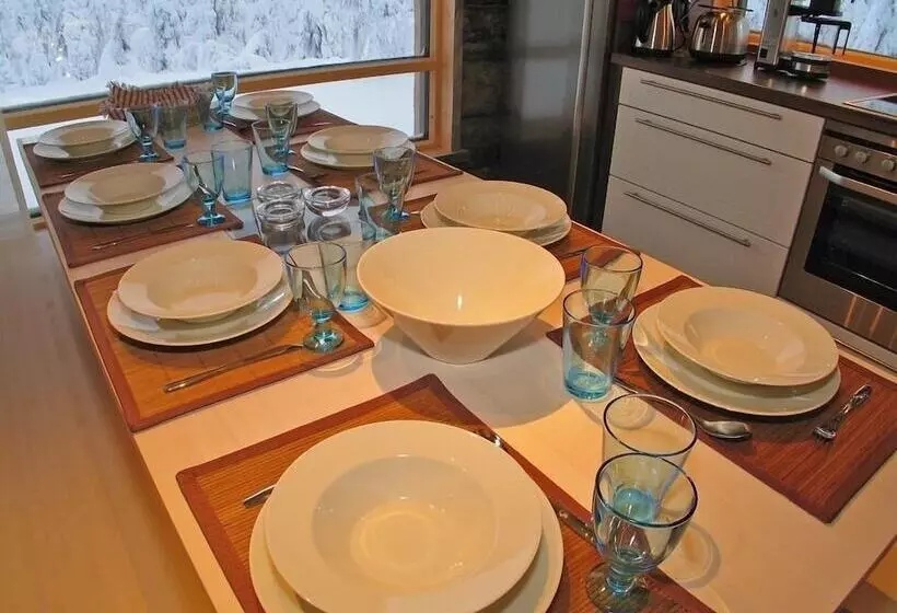 Kelokoto Chalets