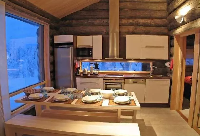 Kelokoto Chalets