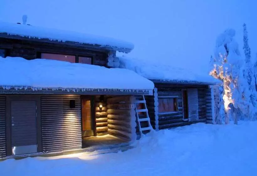 Kelokoto Chalets