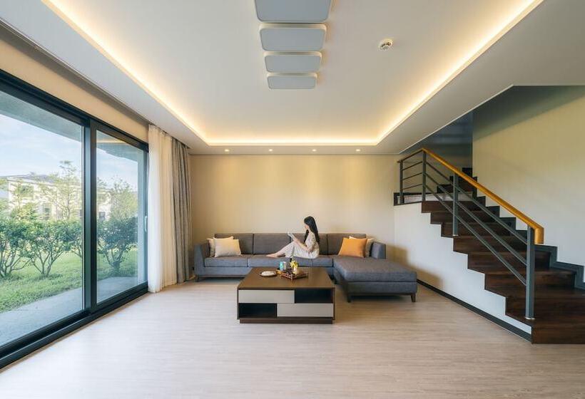 Kylin Villa Resort Jeju