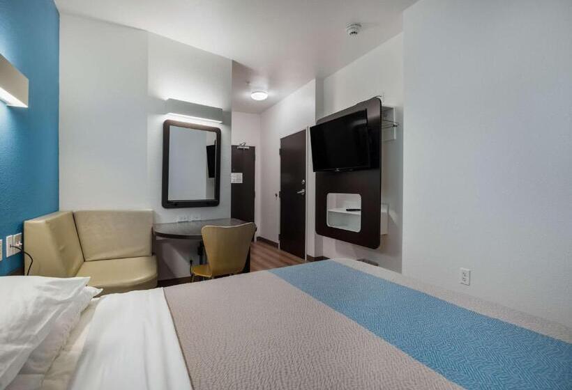 Motel 6 Poplar Bluff, Mo