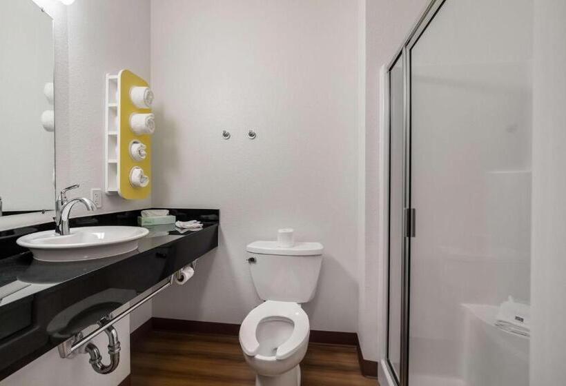 Motel 6 Poplar Bluff, Mo