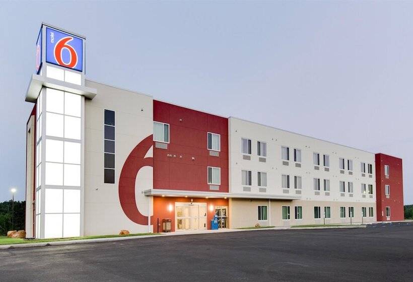Motel 6 Poplar Bluff, Mo