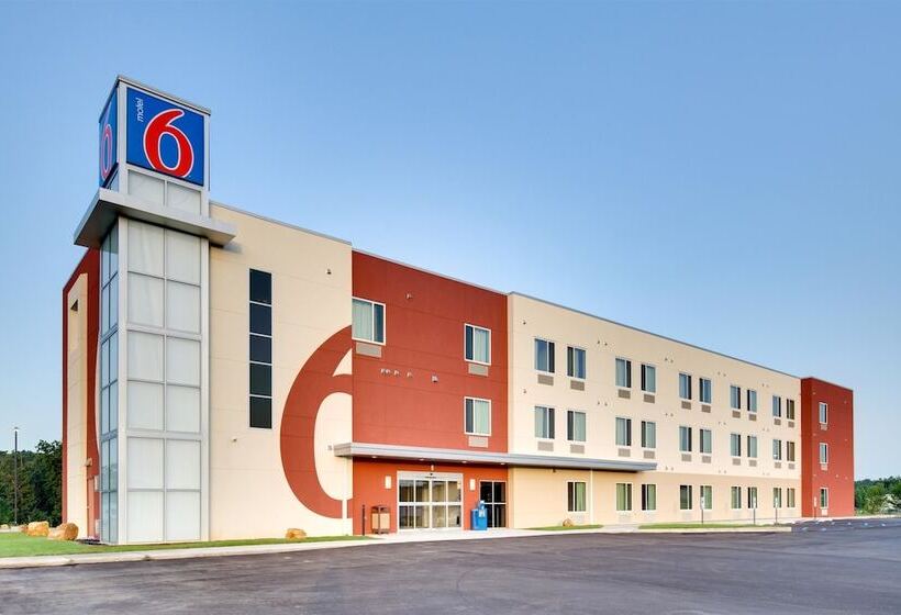 Motel 6 Poplar Bluff, Mo