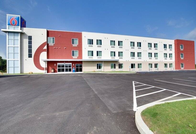 Motel 6 Poplar Bluff, Mo