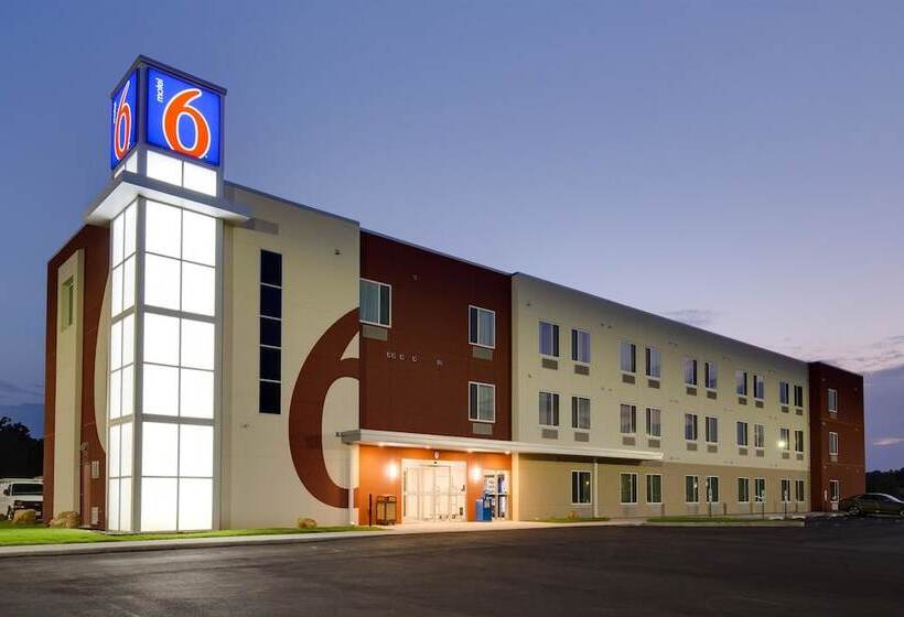 Motel 6 Poplar Bluff, Mo