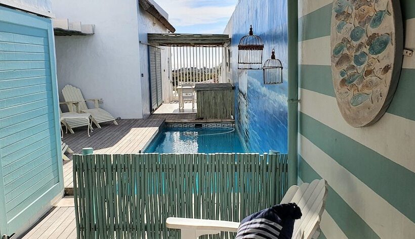 Nieuview Cottages 1 And 2