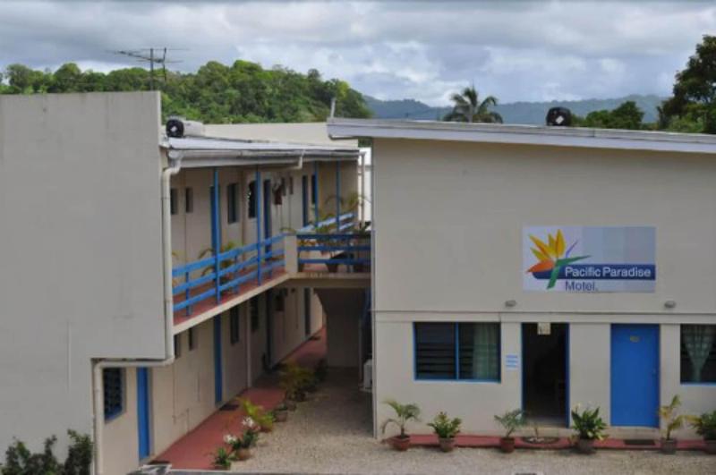 Pacific Paradise Motel