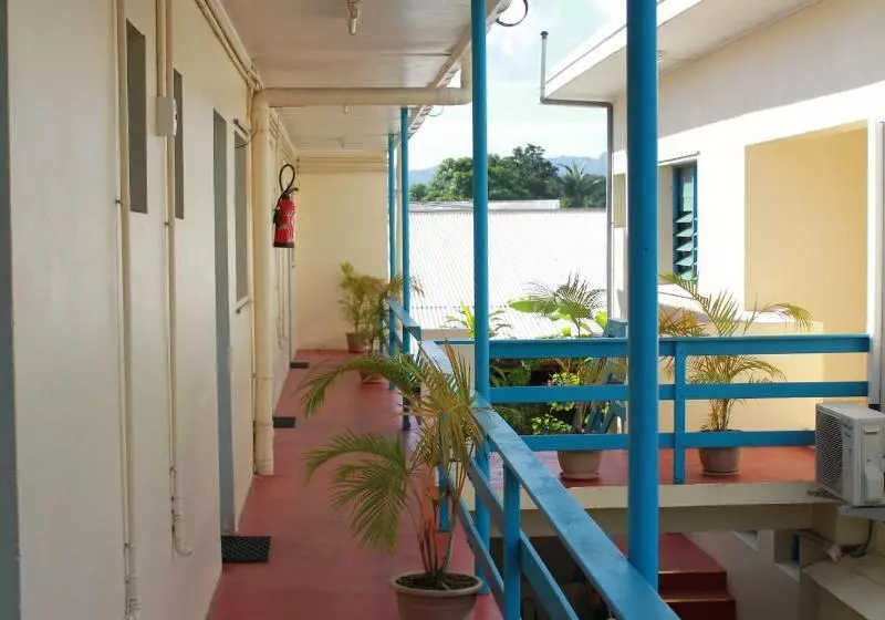 Pacific Paradise Motel