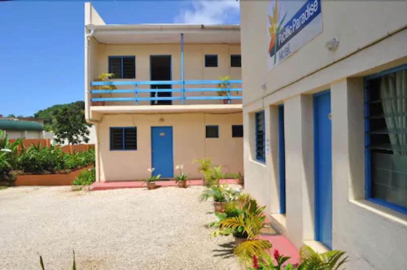 Pacific Paradise Motel