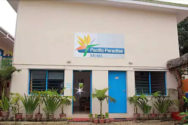 Pacific Paradise Motel