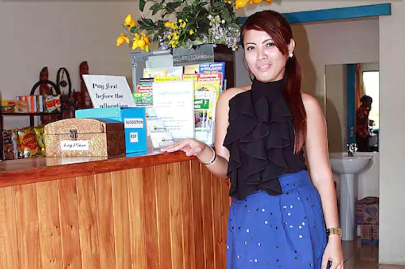 Pacific Paradise Motel