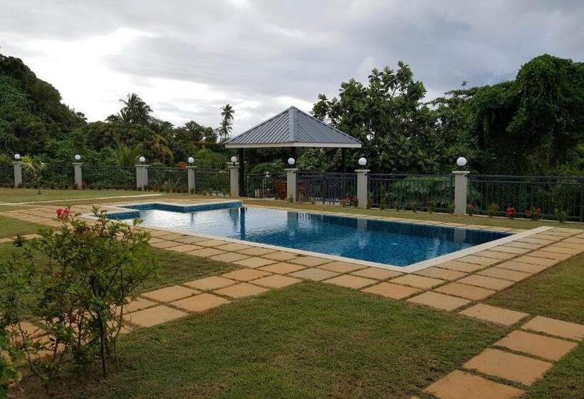 پانسیون Bambous River Lodge