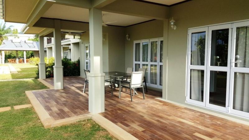 پانسیون Bambous River Lodge