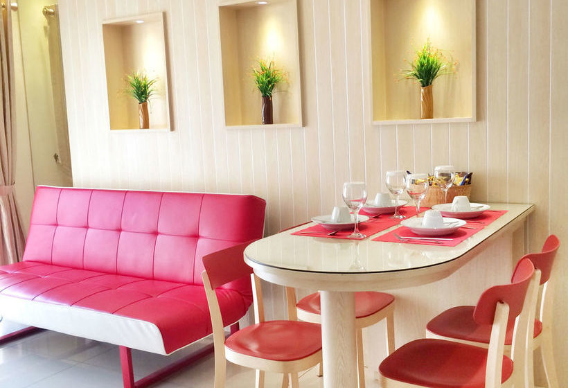 Ravarine Suite Apartment