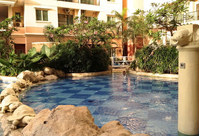 Ravarine Suite Apartment