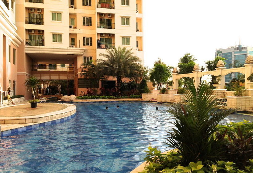 Ravarine Suite Apartment