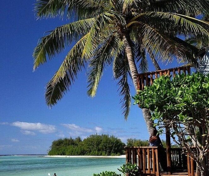 استراحتگاه Manea On Muri