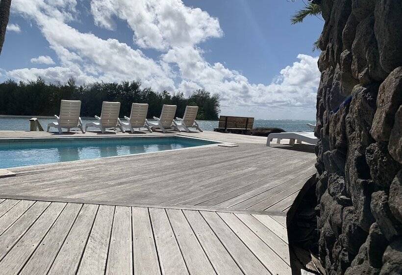 استراحتگاه Manea On Muri