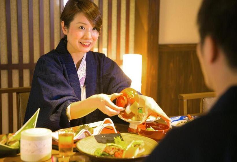 ريوكان Nansuikaku