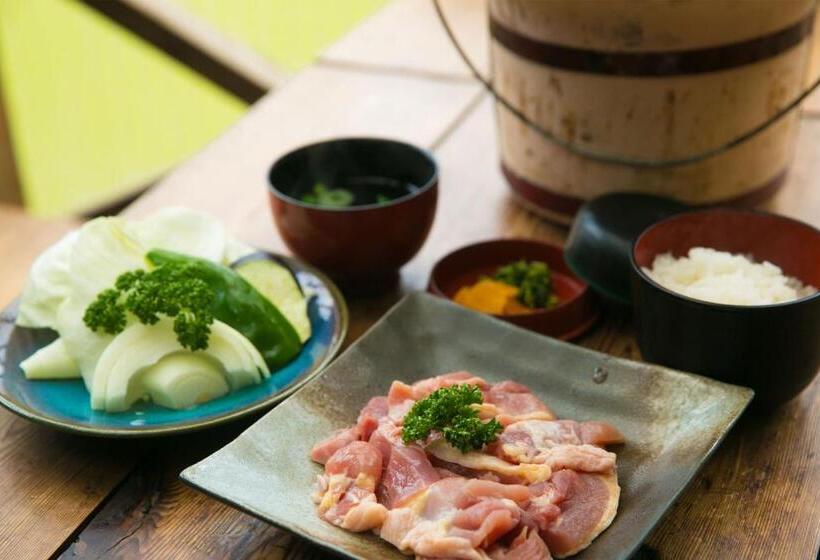 ريوكان Nansuikaku