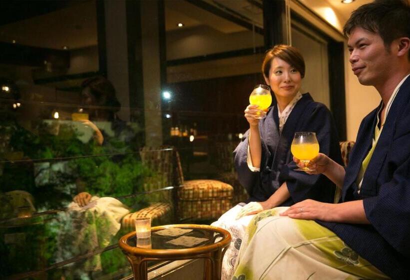 ريوكان Nansuikaku