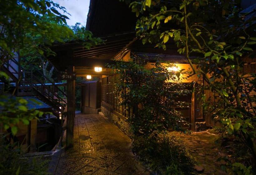 ريوكان Nansuikaku