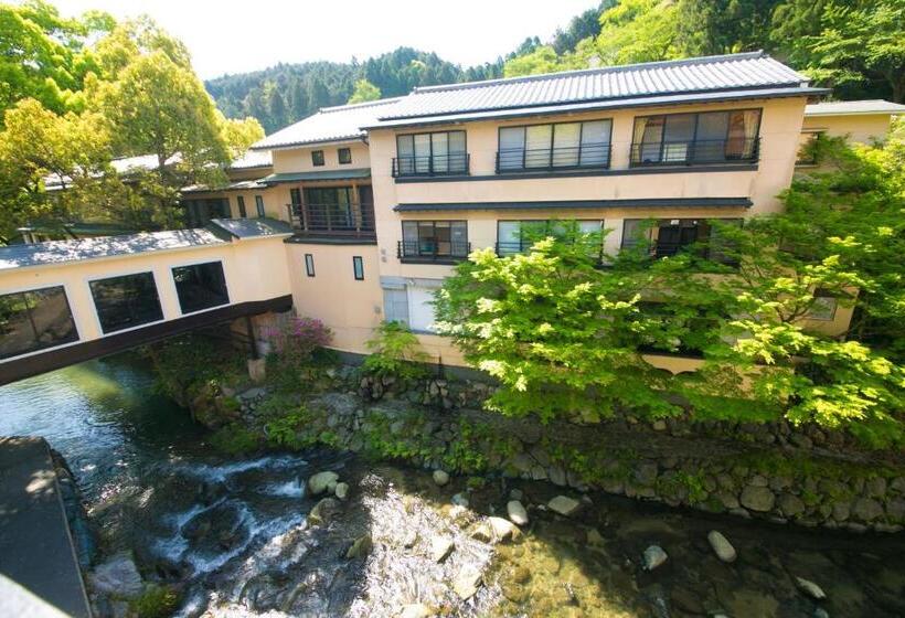 ريوكان Nansuikaku