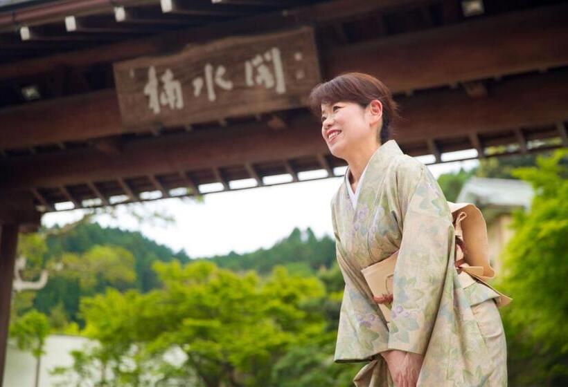 ريوكان Nansuikaku