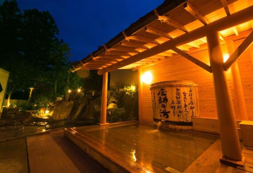 ريوكان Nansuikaku