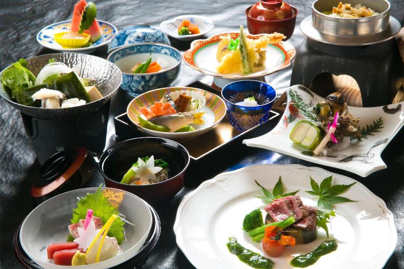 ريوكان Nansuikaku