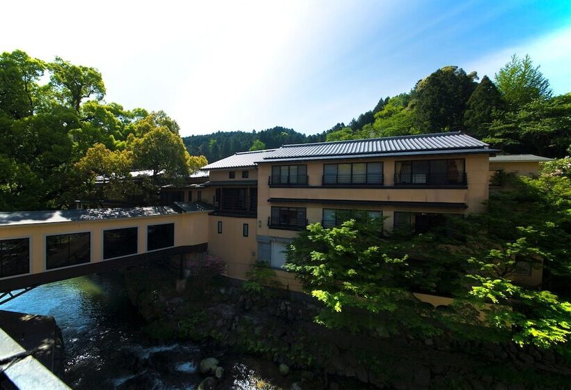 ريوكان Nansuikaku