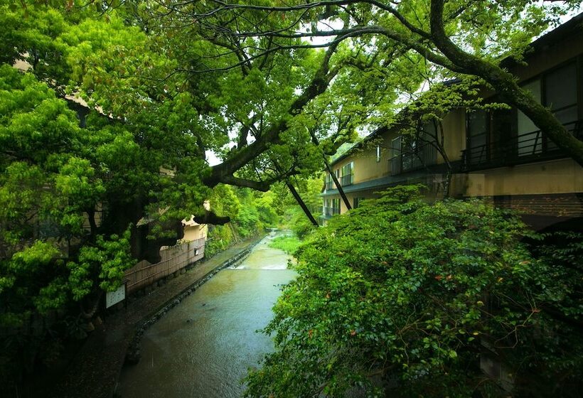 ريوكان Nansuikaku