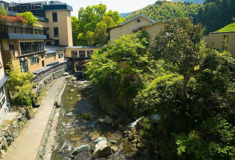 ريوكان Nansuikaku