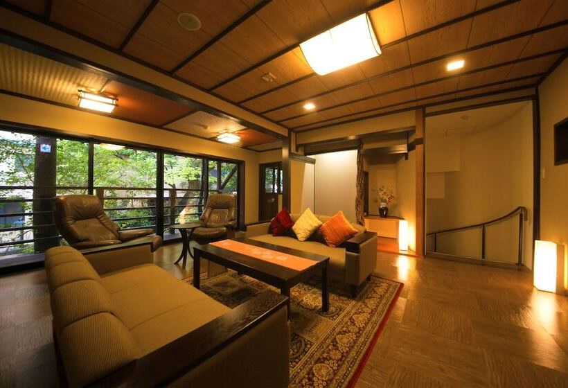 ريوكان Nansuikaku