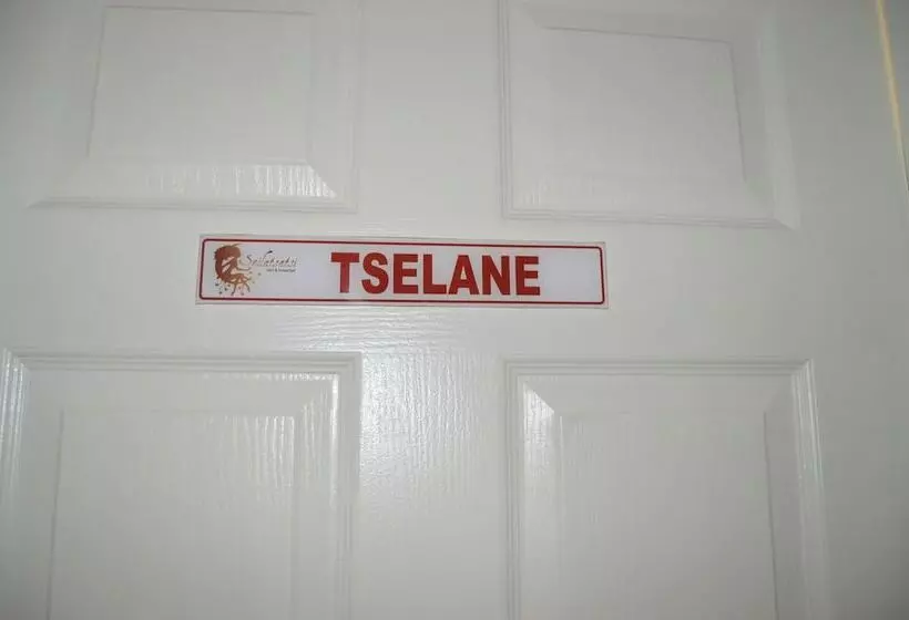 Seilatsatsi B&b