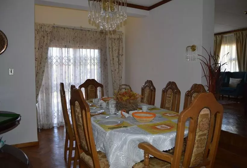Seilatsatsi B&b