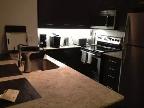 Square One Fully Furnished Suite