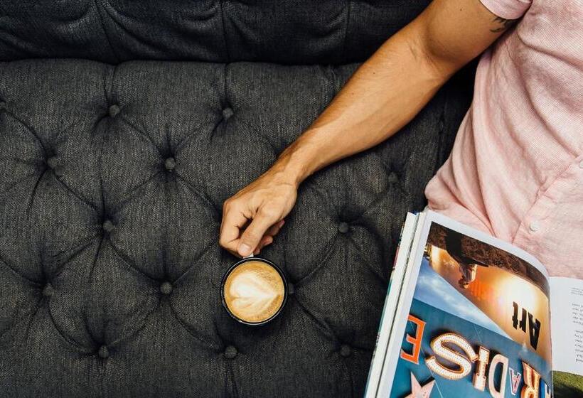 The Meridian Hotel Miami Beach