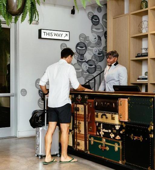 The Meridian Hotel Miami Beach