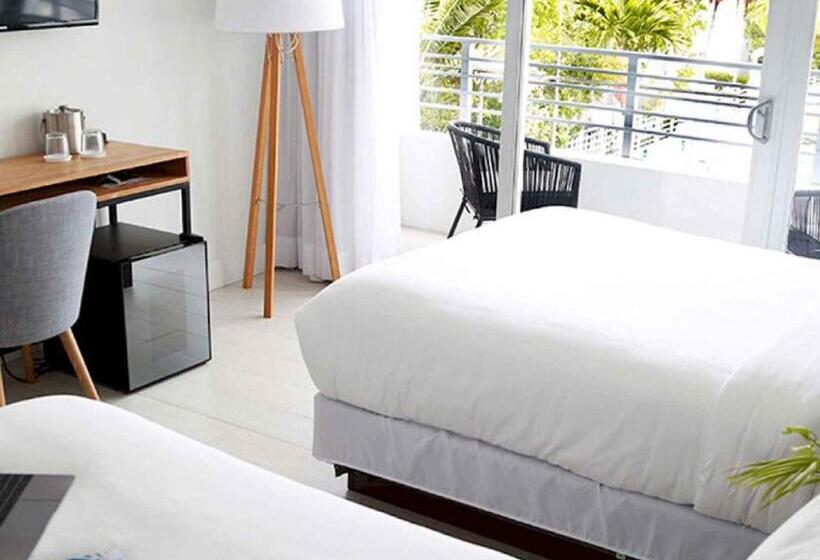 The Meridian Hotel Miami Beach