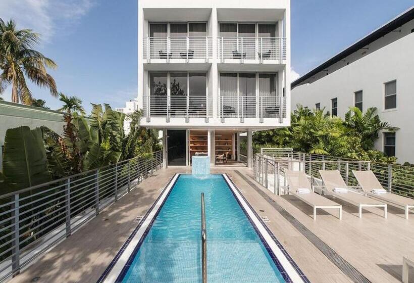 The Meridian Hotel Miami Beach