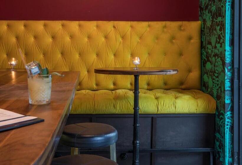 The Meridian Hotel Miami Beach