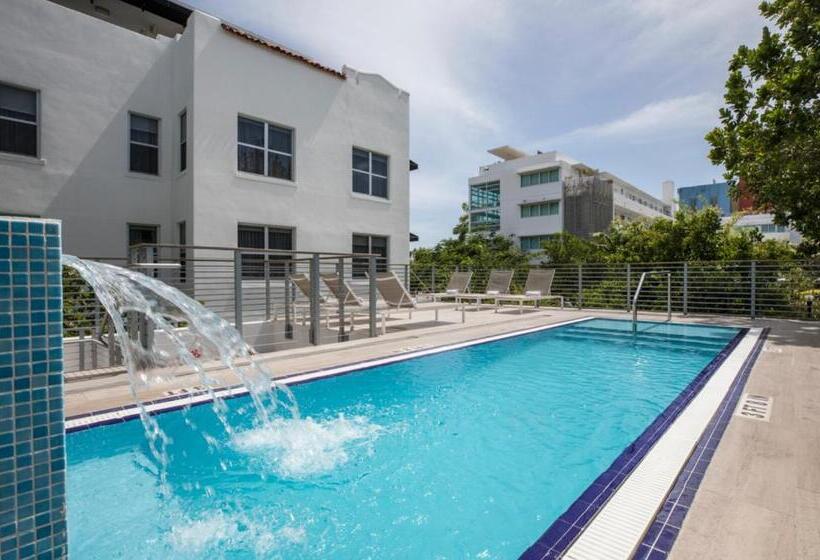 The Meridian Hotel Miami Beach