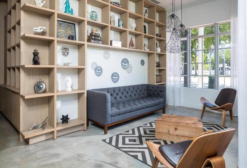 The Meridian Hotel Miami Beach