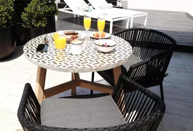 The Meridian Hotel Miami Beach