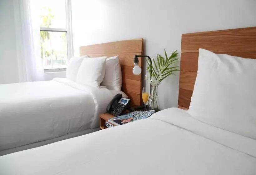 The Meridian Hotel Miami Beach